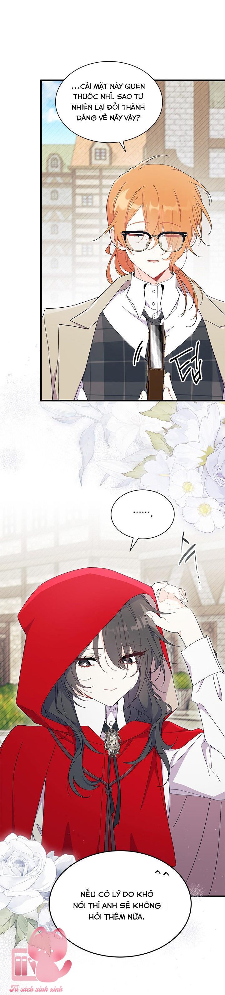 Tôi Không Muốn Làm Người Mai Mối - Chap 107 - Trang 16