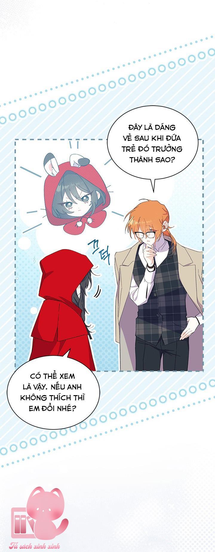 Tôi Không Muốn Làm Người Mai Mối - Chap 107 - Trang 17