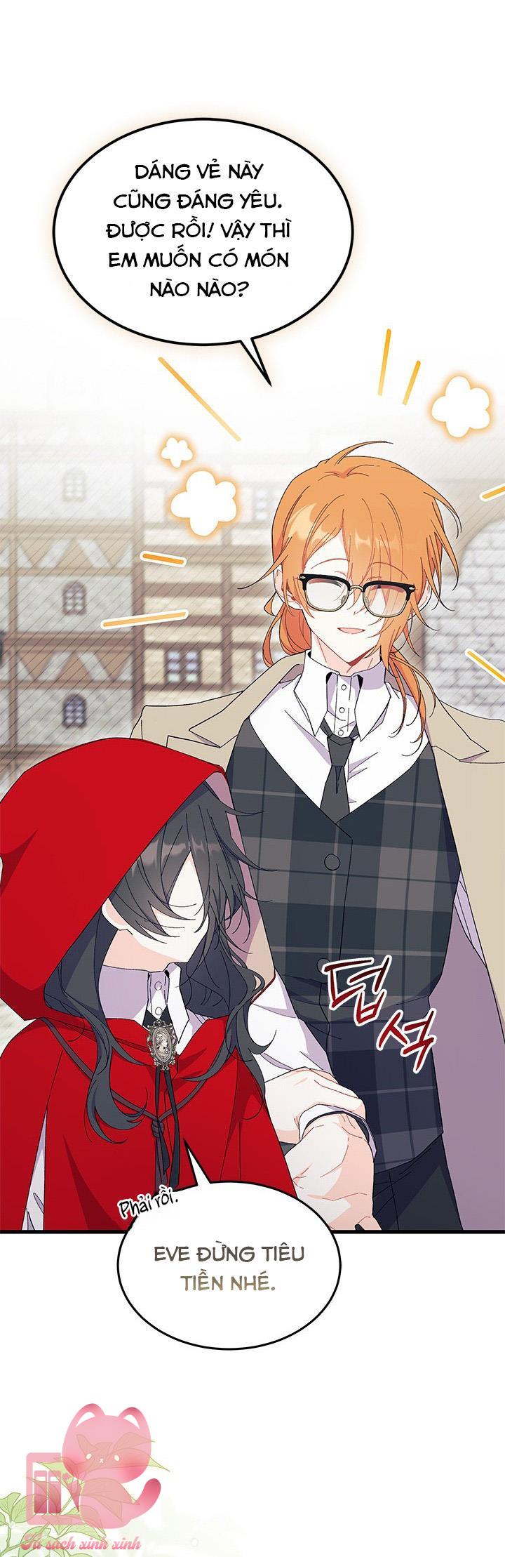 Tôi Không Muốn Làm Người Mai Mối - Chap 107 - Trang 19