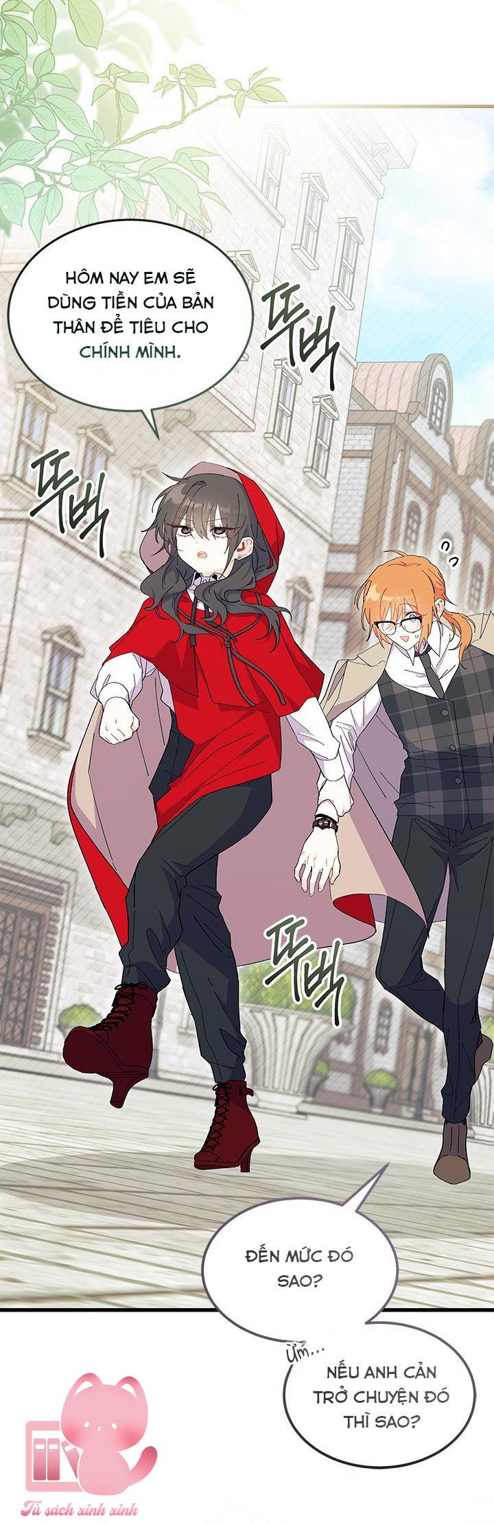 Tôi Không Muốn Làm Người Mai Mối - Chap 107 - Trang 20