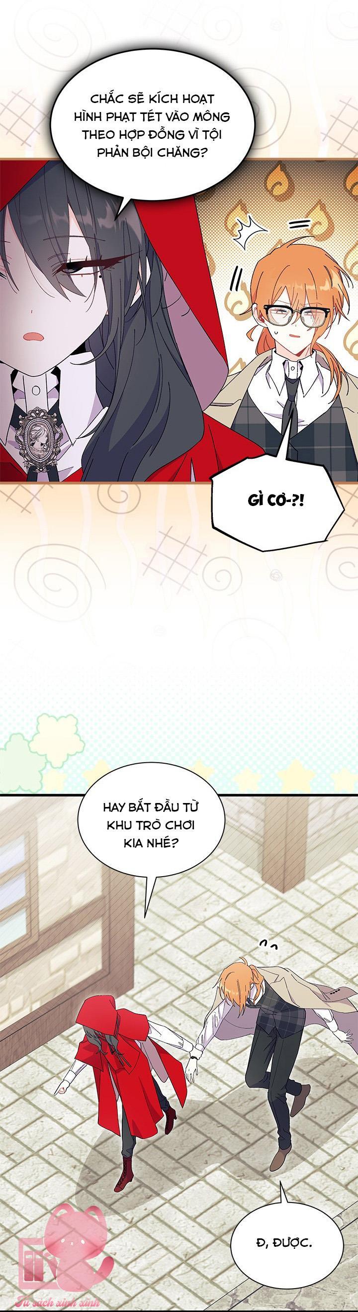 Tôi Không Muốn Làm Người Mai Mối - Chap 107 - Trang 21