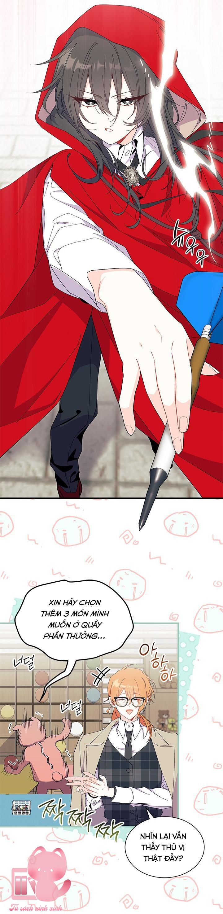 Tôi Không Muốn Làm Người Mai Mối - Chap 107 - Trang 27