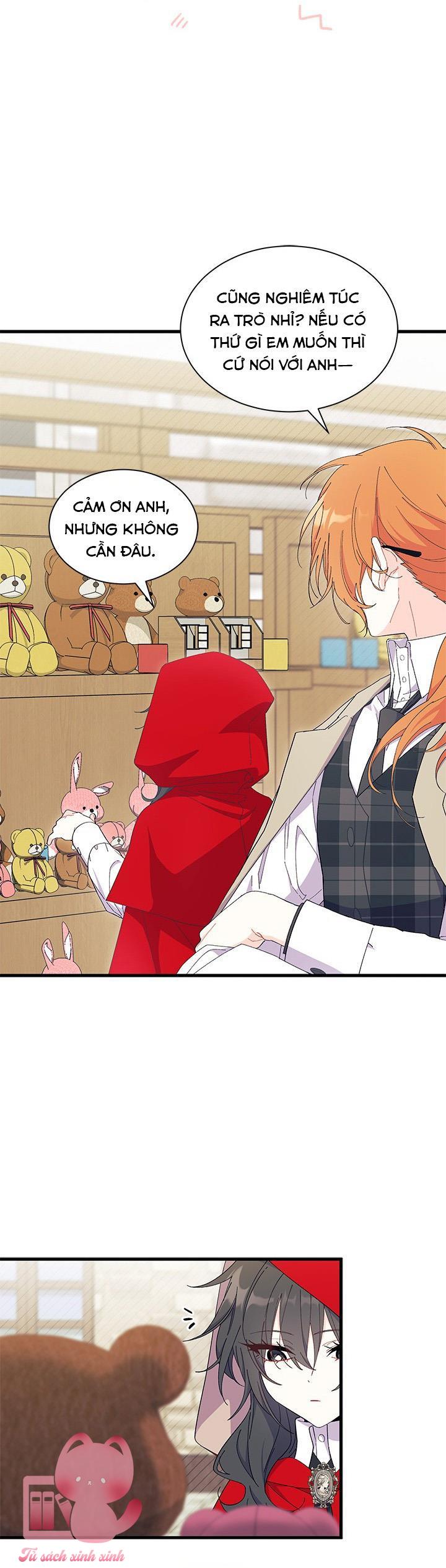 Tôi Không Muốn Làm Người Mai Mối - Chap 107 - Trang 28