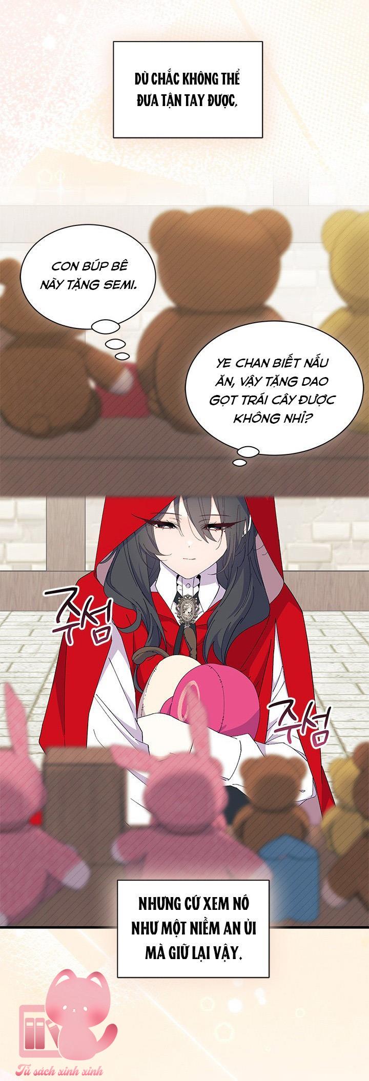 Tôi Không Muốn Làm Người Mai Mối - Chap 107 - Trang 30