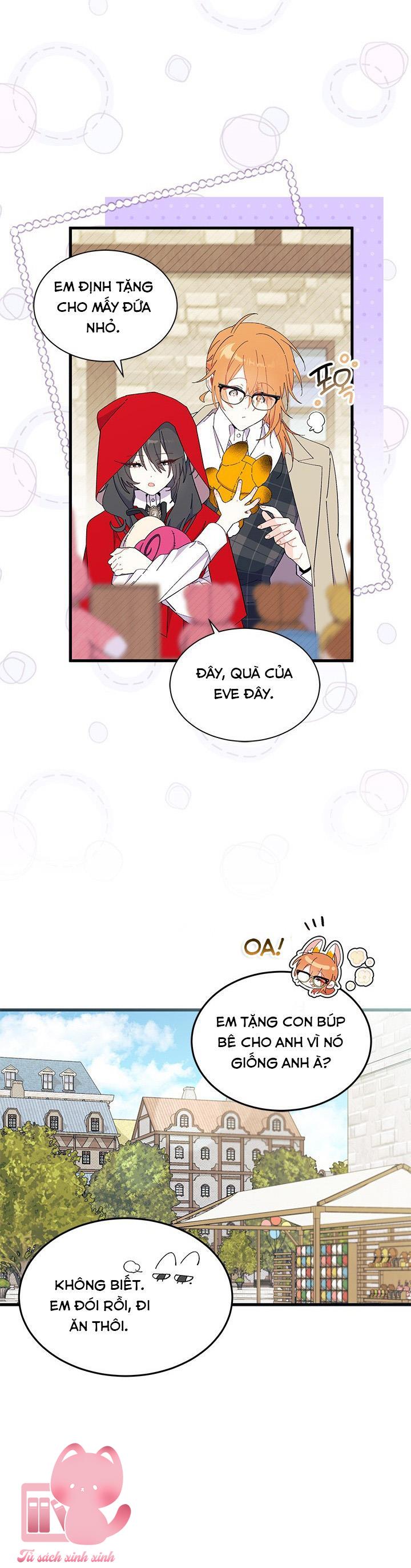 Tôi Không Muốn Làm Người Mai Mối - Chap 107 - Trang 32