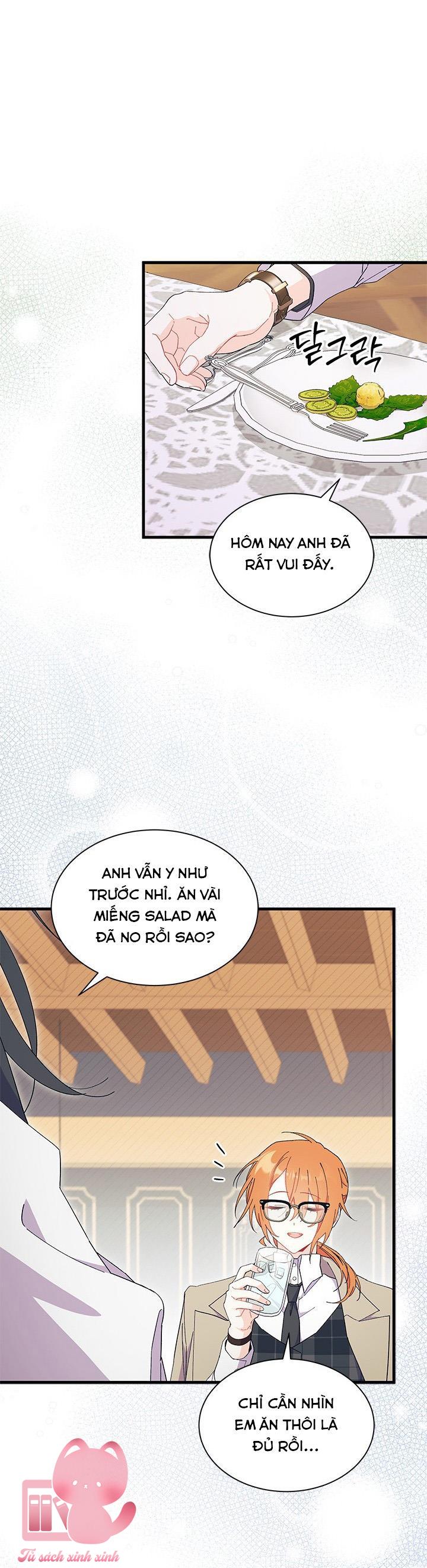 Tôi Không Muốn Làm Người Mai Mối - Chap 107 - Trang 33