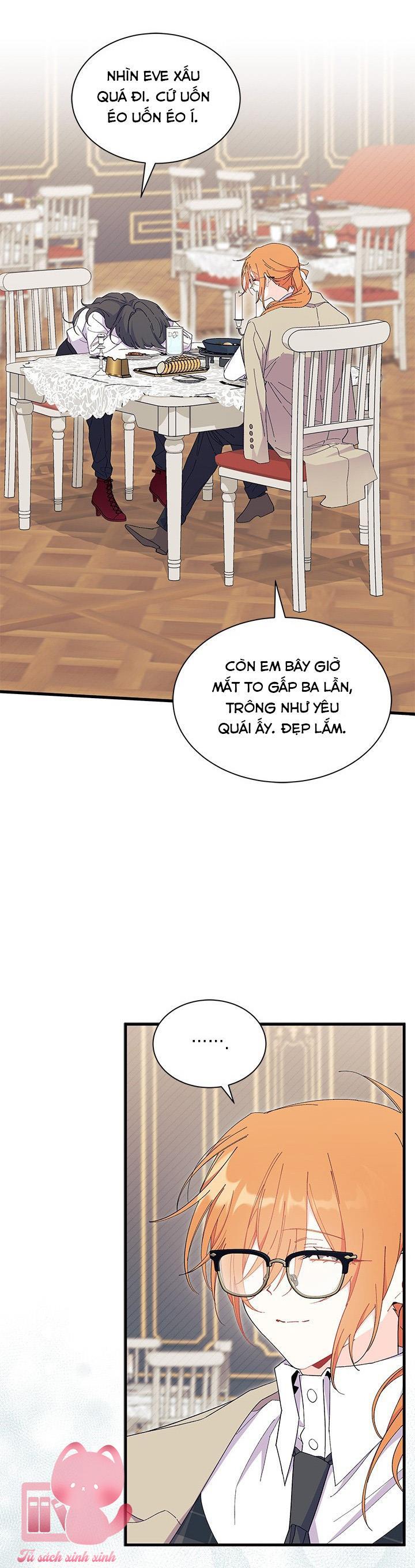 Tôi Không Muốn Làm Người Mai Mối - Chap 107 - Trang 35