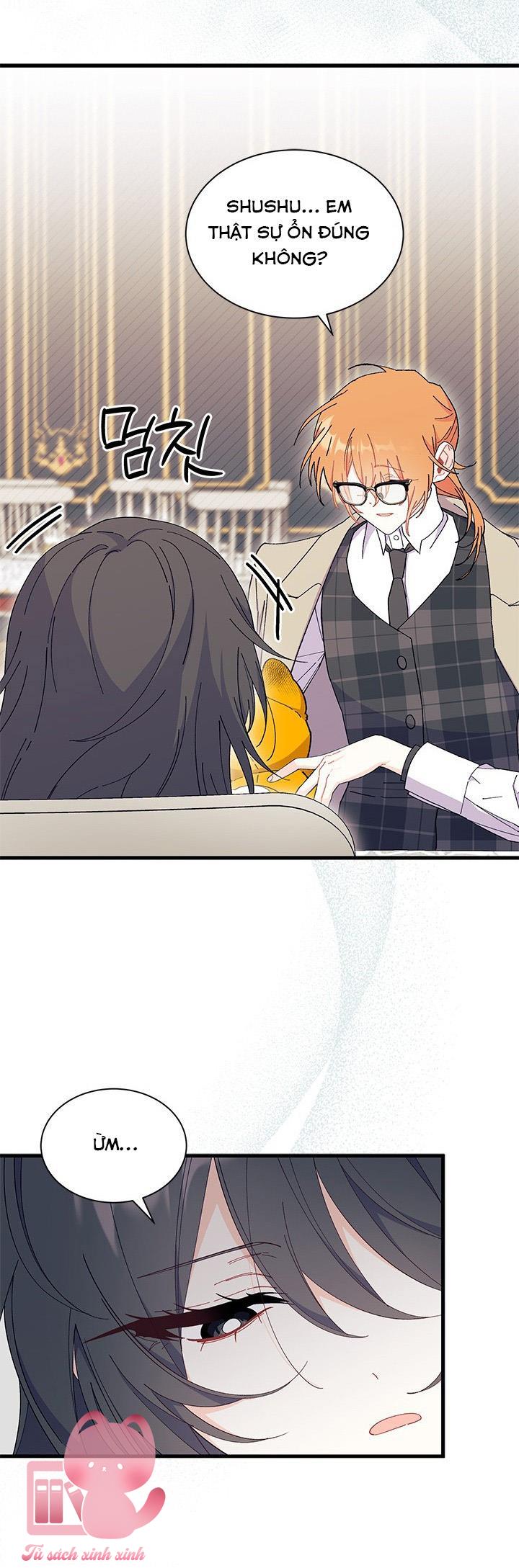 Tôi Không Muốn Làm Người Mai Mối - Chap 107 - Trang 37