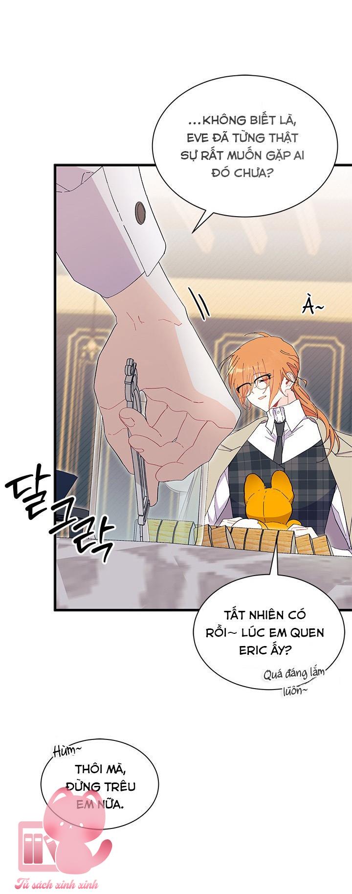 Tôi Không Muốn Làm Người Mai Mối - Chap 107 - Trang 38