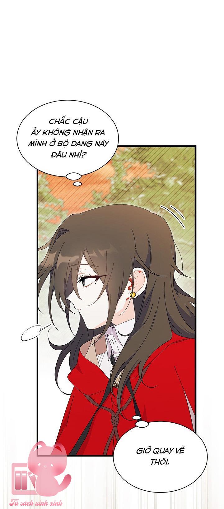 Tôi Không Muốn Làm Người Mai Mối - Chap 107 - Trang 53