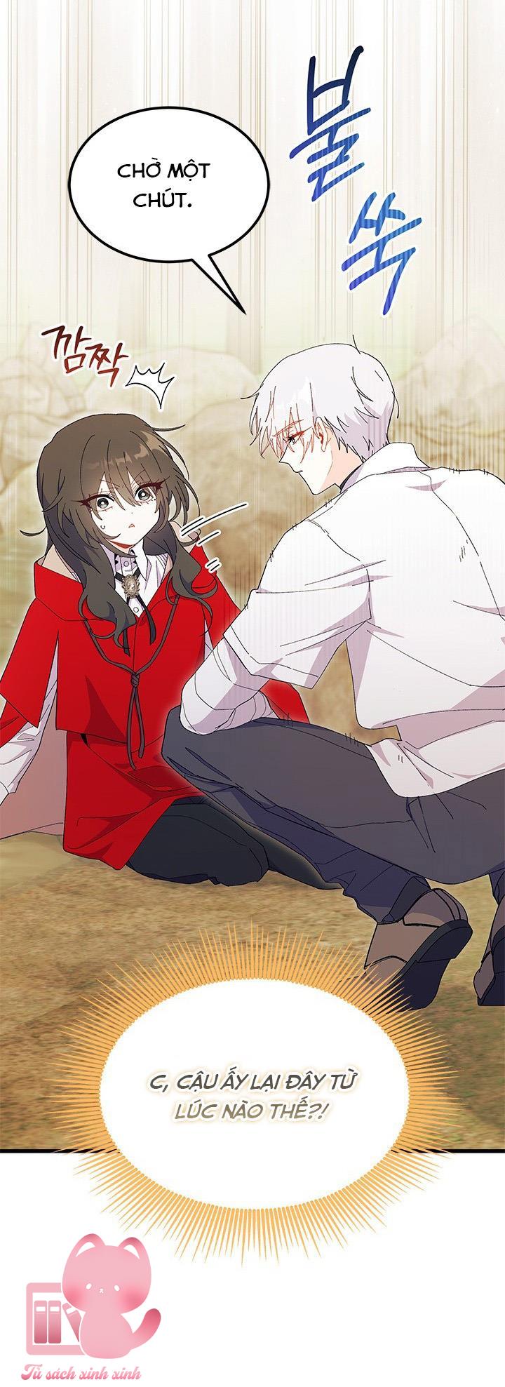 Tôi Không Muốn Làm Người Mai Mối - Chap 107 - Trang 54