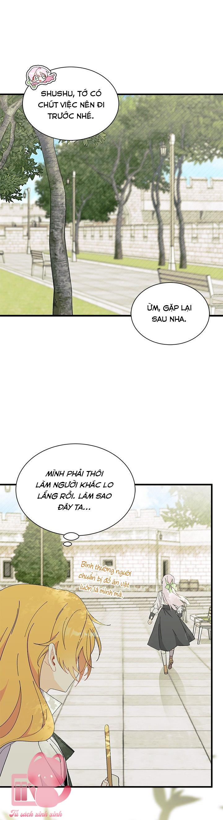 Tôi Không Muốn Làm Người Mai Mối - Chap 107 - Trang 8