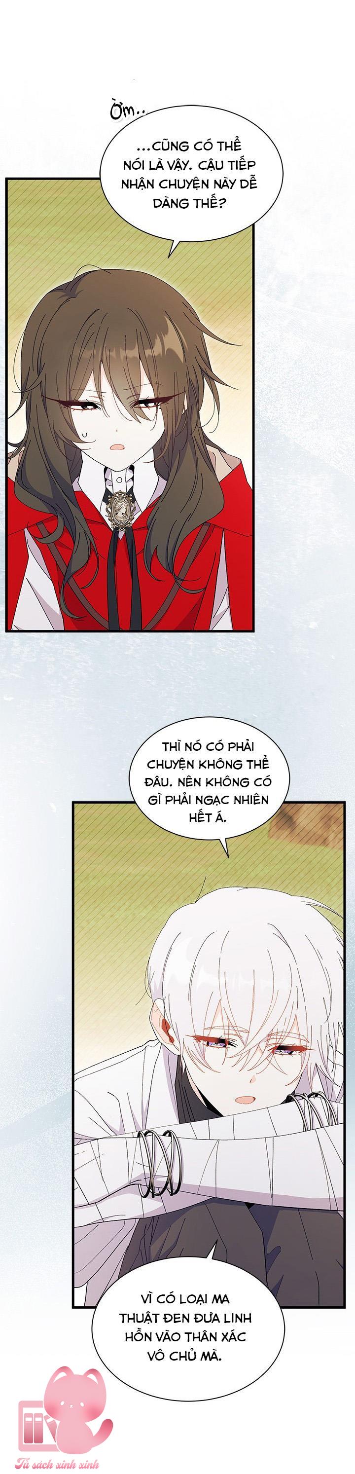 Tôi Không Muốn Làm Người Mai Mối - Chap 108 - Trang 12