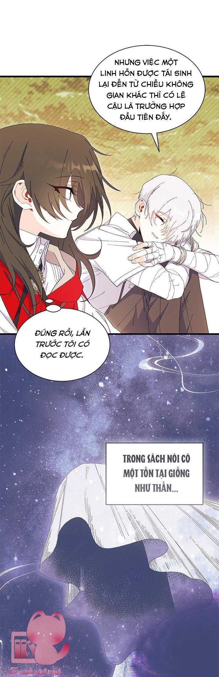 Tôi Không Muốn Làm Người Mai Mối - Chap 108 - Trang 13
