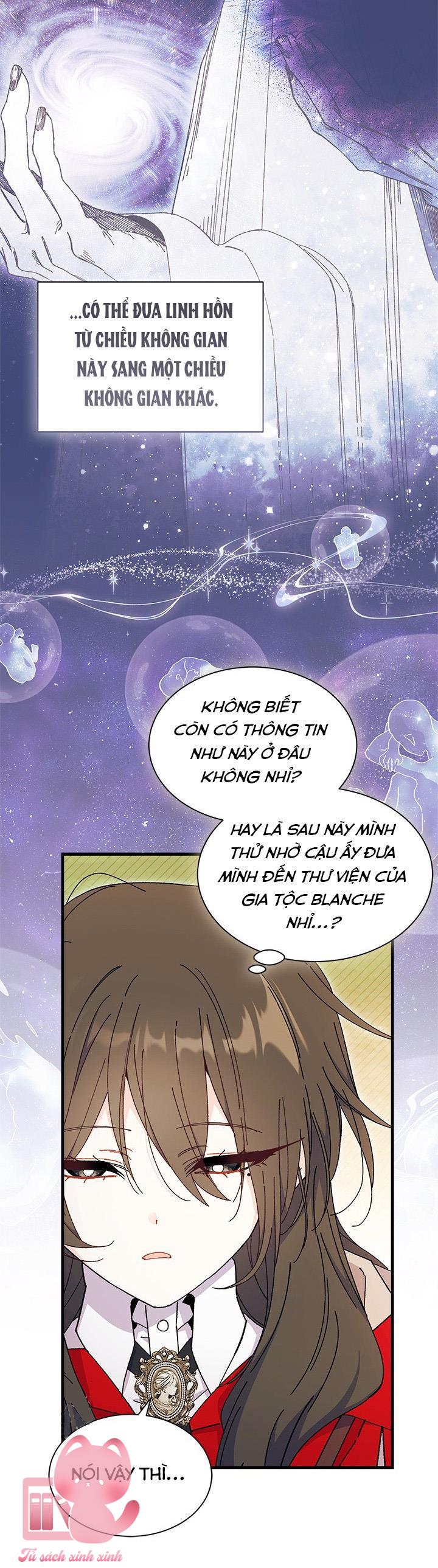 Tôi Không Muốn Làm Người Mai Mối - Chap 108 - Trang 14