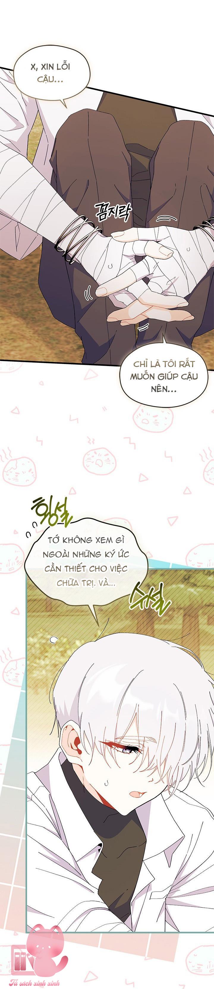 Tôi Không Muốn Làm Người Mai Mối - Chap 108 - Trang 16