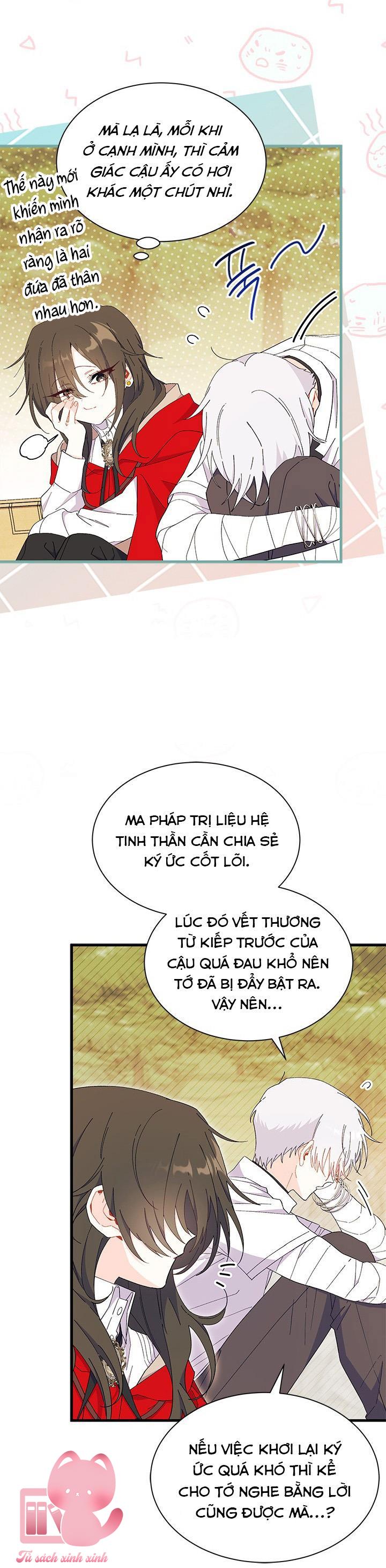 Tôi Không Muốn Làm Người Mai Mối - Chap 108 - Trang 17