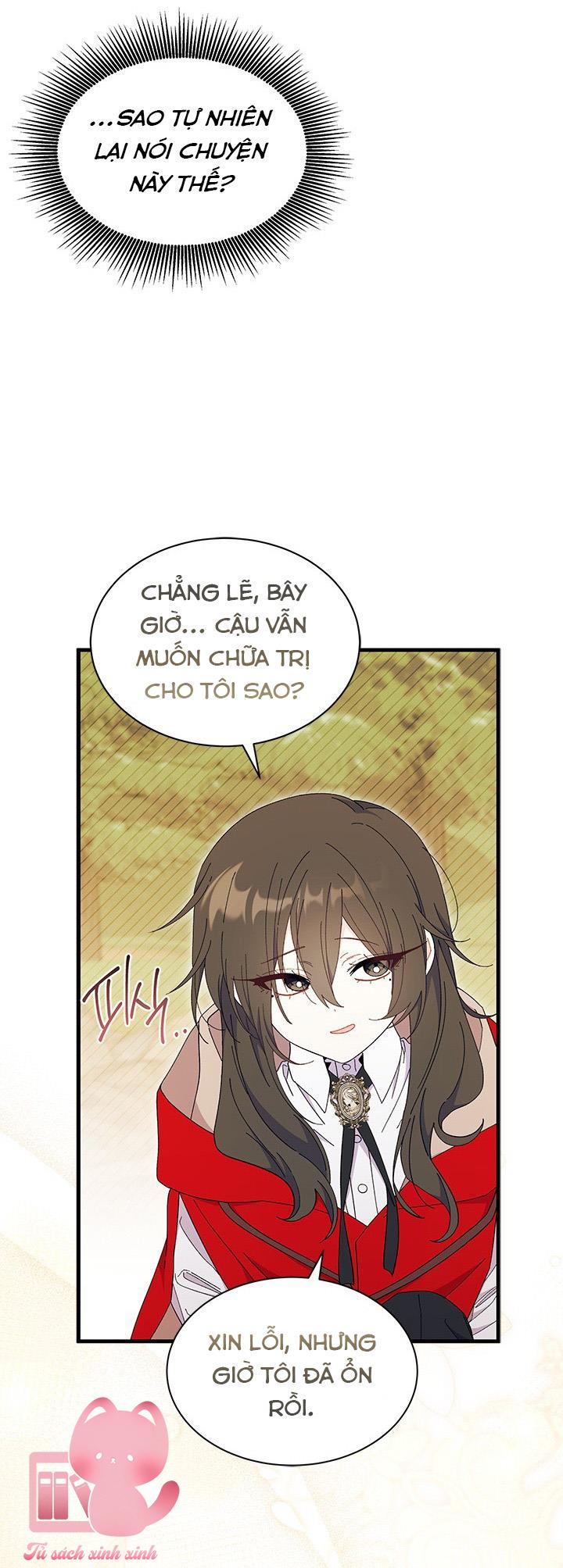 Tôi Không Muốn Làm Người Mai Mối - Chap 108 - Trang 18