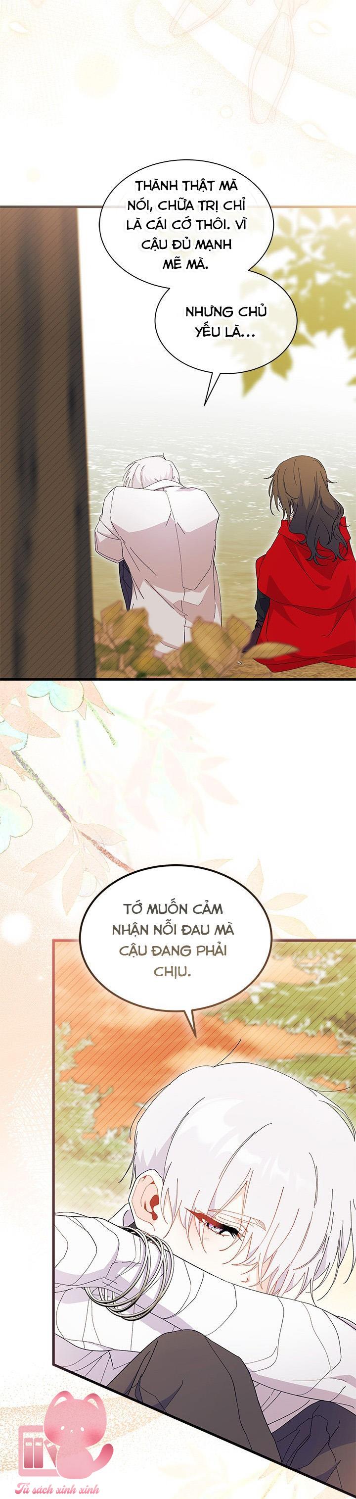 Tôi Không Muốn Làm Người Mai Mối - Chap 108 - Trang 20