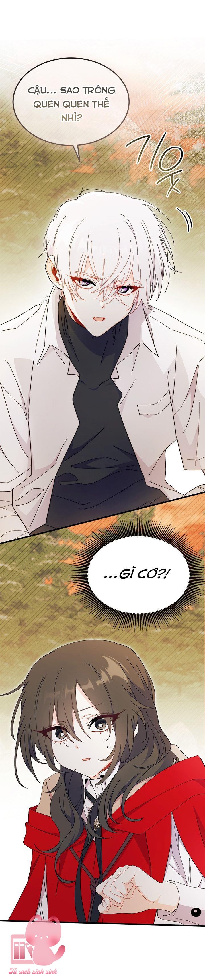 Tôi Không Muốn Làm Người Mai Mối - Chap 108 - Trang 3
