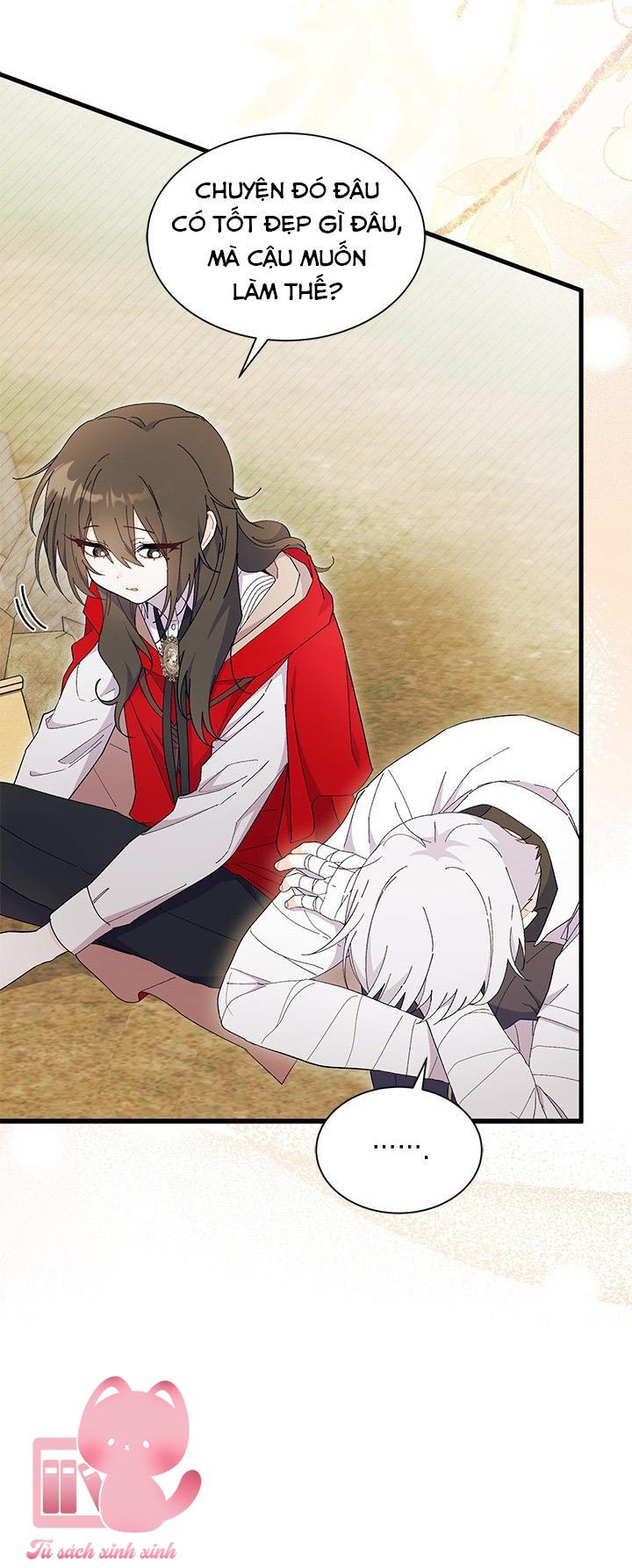 Tôi Không Muốn Làm Người Mai Mối - Chap 108 - Trang 21