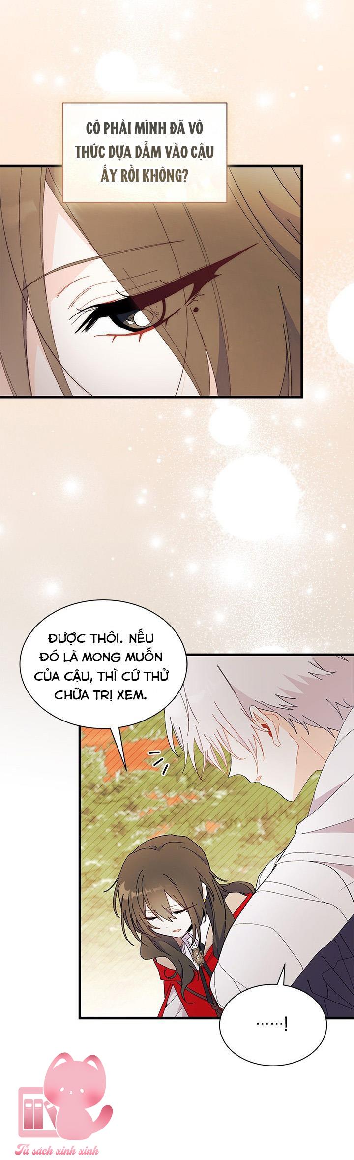 Tôi Không Muốn Làm Người Mai Mối - Chap 108 - Trang 25