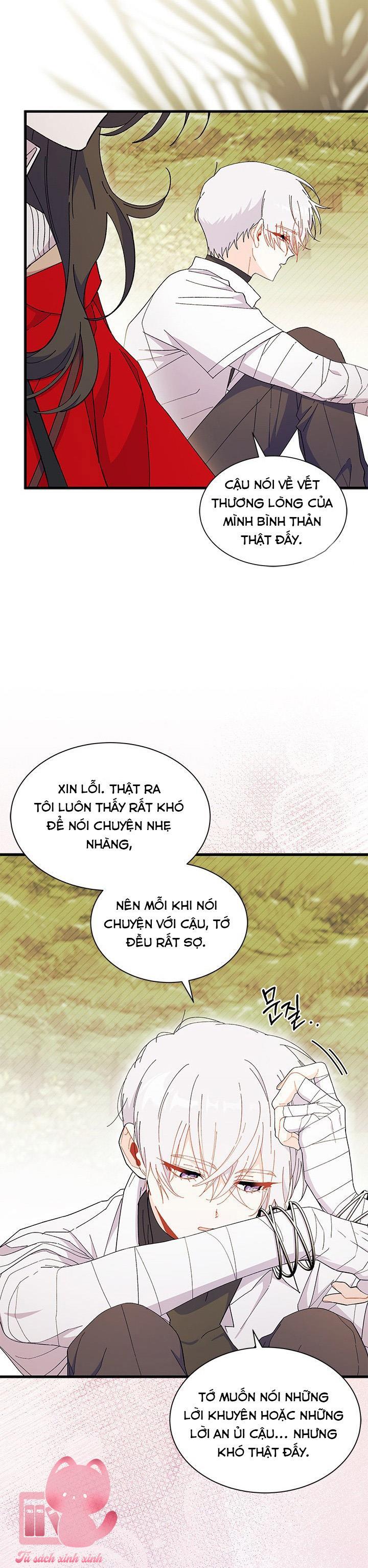 Tôi Không Muốn Làm Người Mai Mối - Chap 108 - Trang 30