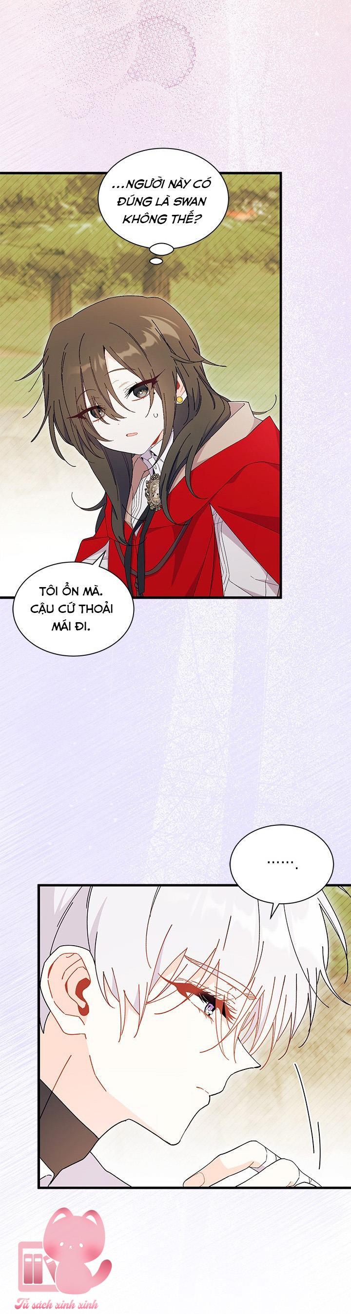 Tôi Không Muốn Làm Người Mai Mối - Chap 108 - Trang 31