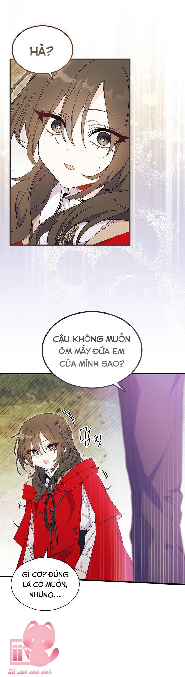 Tôi Không Muốn Làm Người Mai Mối - Chap 108 - Trang 33