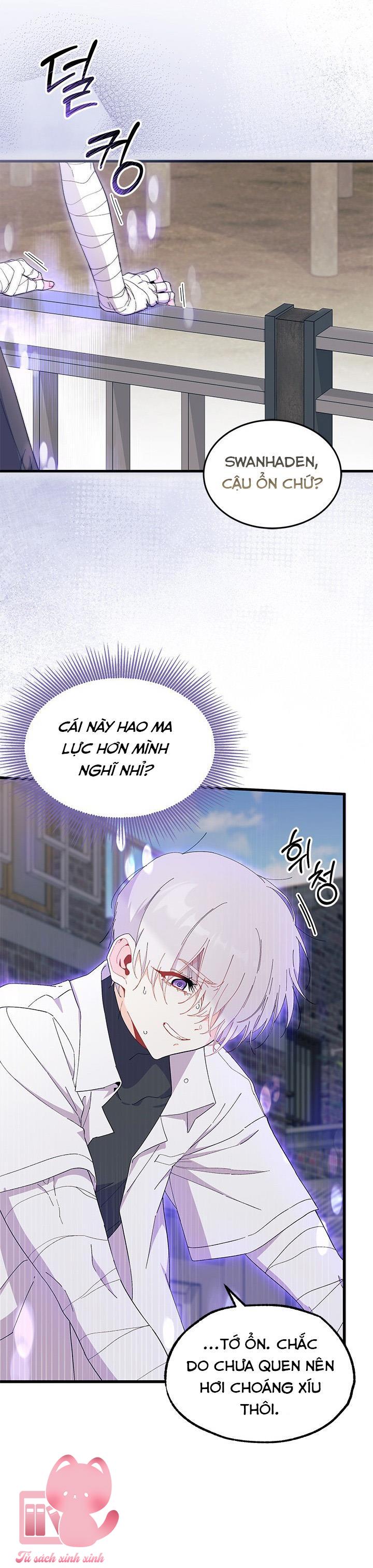 Tôi Không Muốn Làm Người Mai Mối - Chap 108 - Trang 39