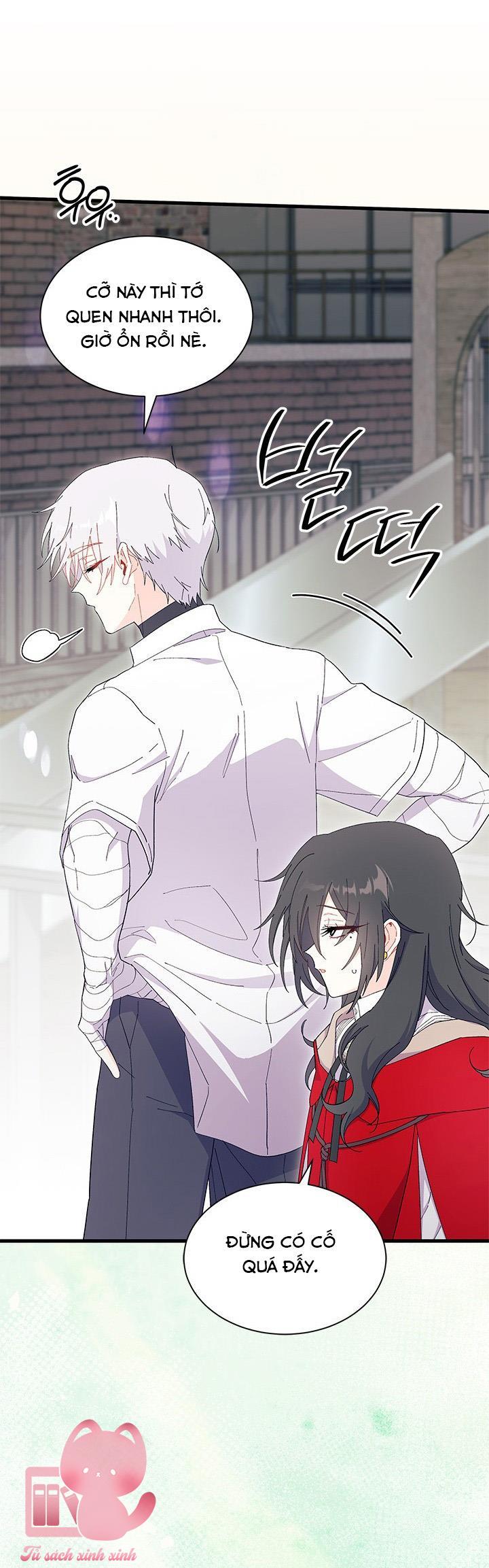 Tôi Không Muốn Làm Người Mai Mối - Chap 108 - Trang 40