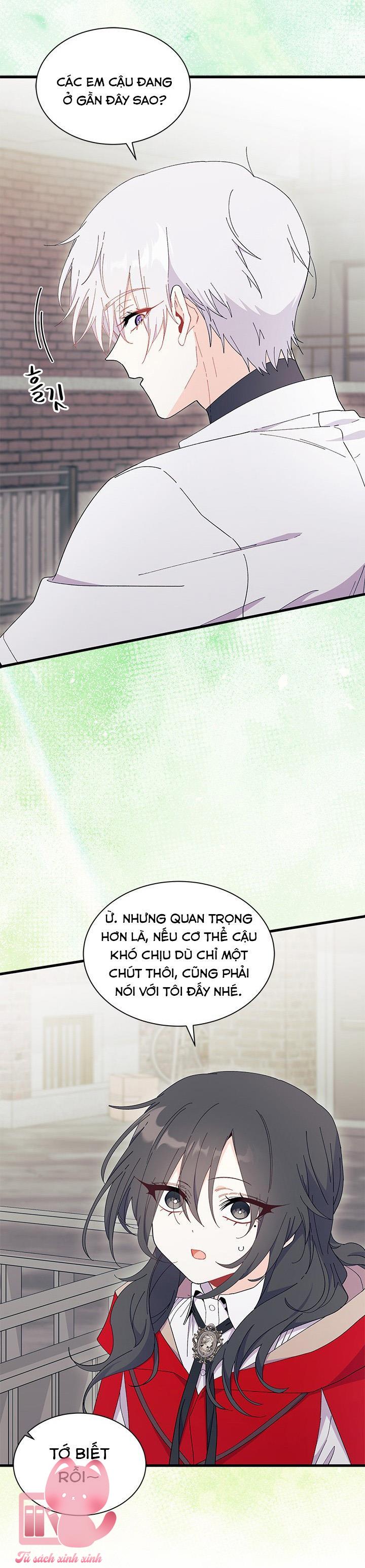 Tôi Không Muốn Làm Người Mai Mối - Chap 108 - Trang 41