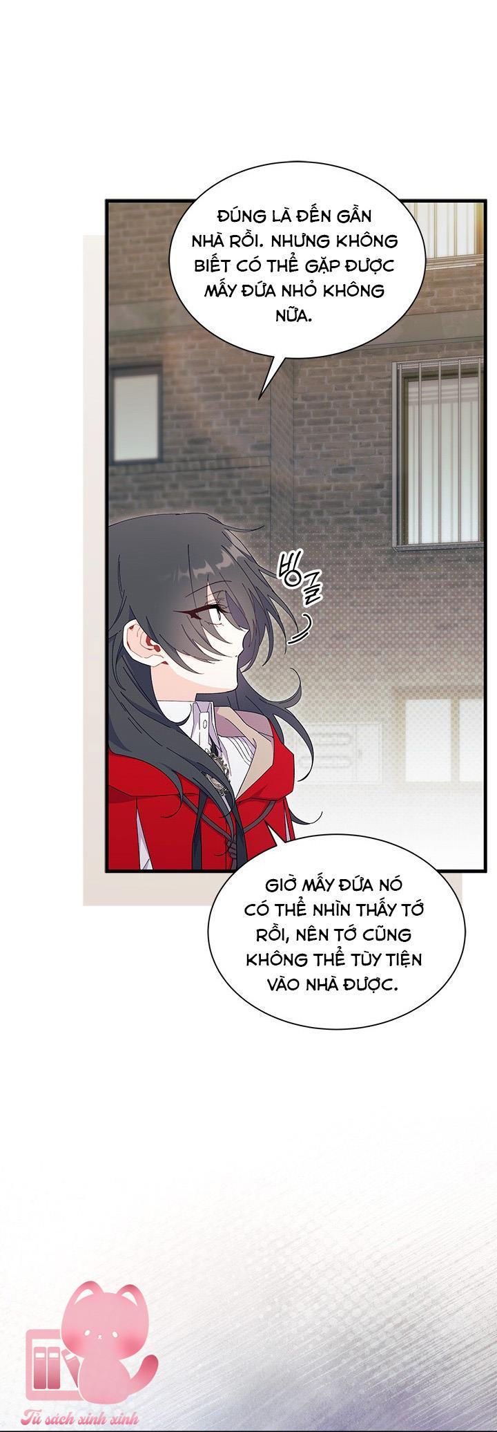 Tôi Không Muốn Làm Người Mai Mối - Chap 108 - Trang 43