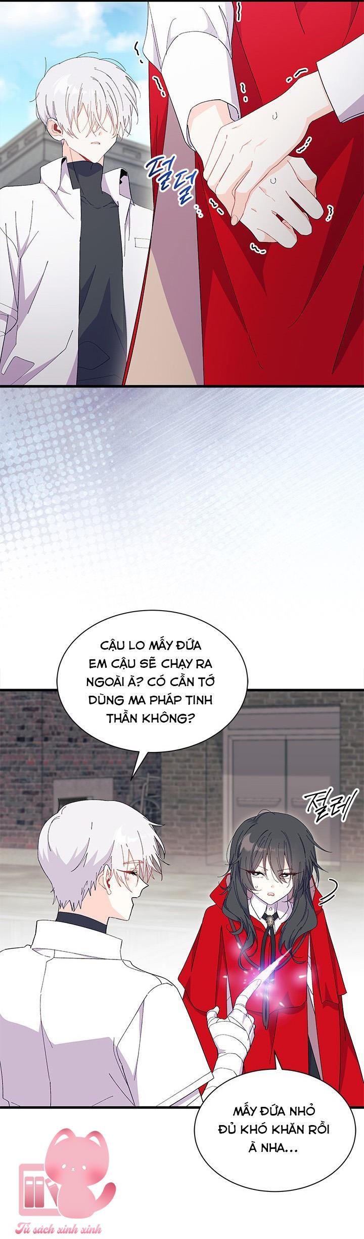 Tôi Không Muốn Làm Người Mai Mối - Chap 108 - Trang 44