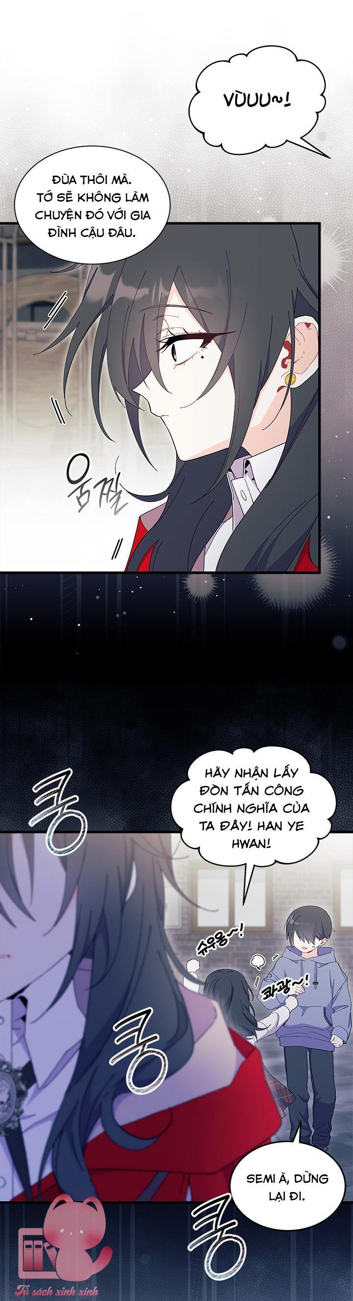 Tôi Không Muốn Làm Người Mai Mối - Chap 108 - Trang 45