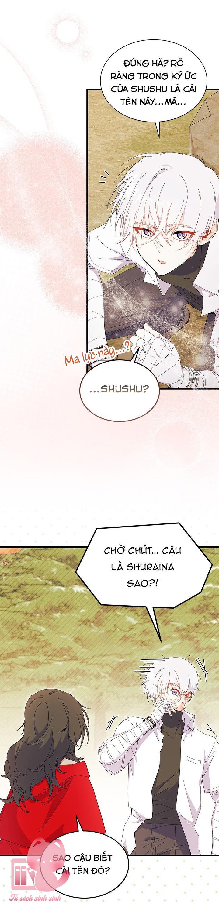 Tôi Không Muốn Làm Người Mai Mối - Chap 108 - Trang 6