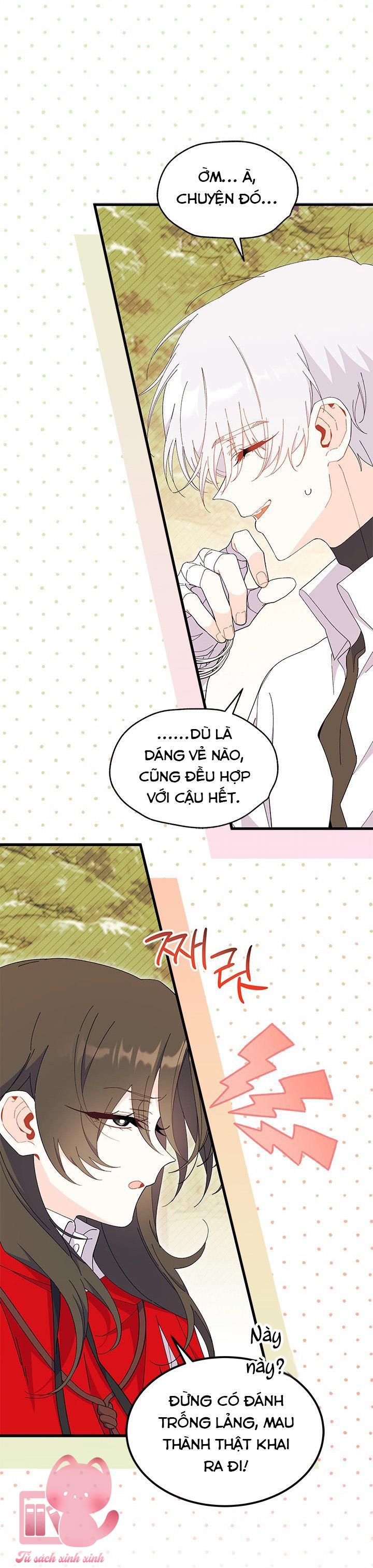 Tôi Không Muốn Làm Người Mai Mối - Chap 108 - Trang 7
