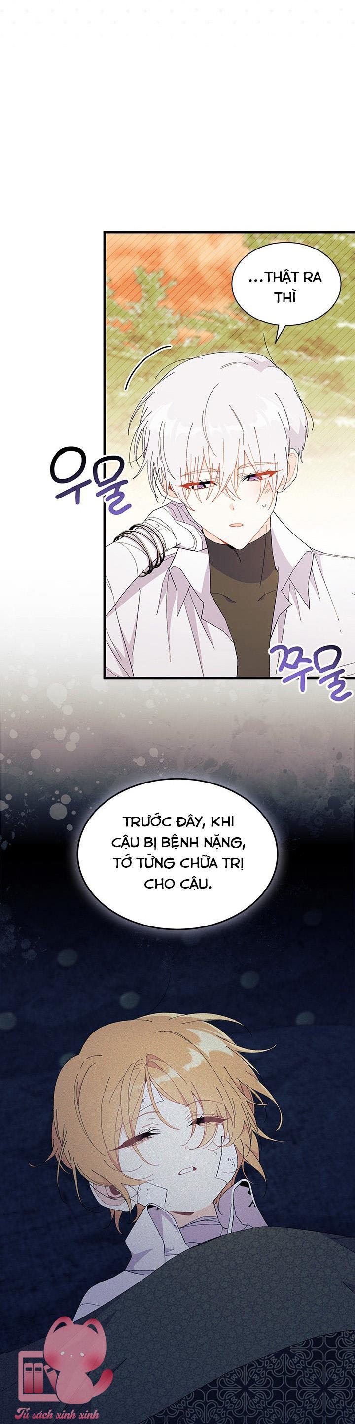 Tôi Không Muốn Làm Người Mai Mối - Chap 108 - Trang 8