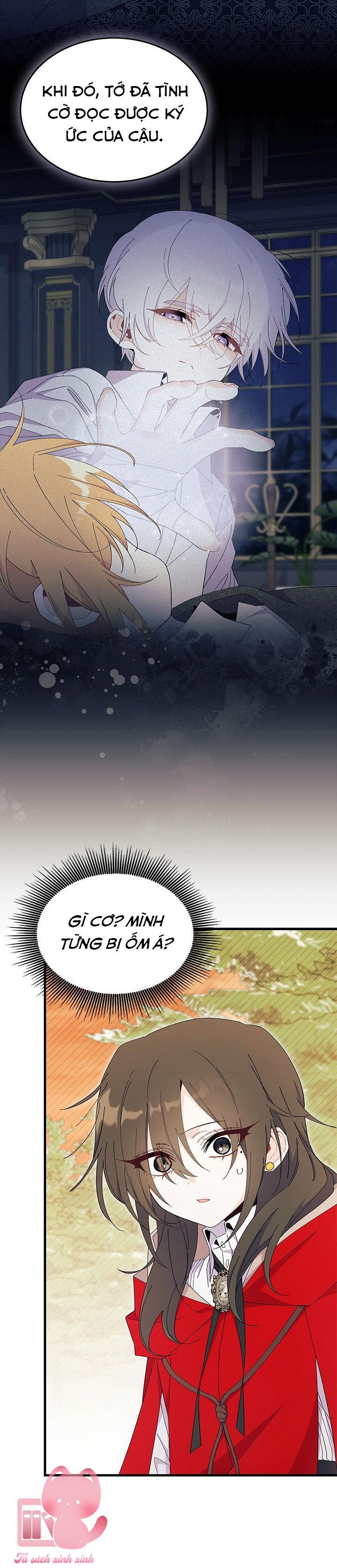 Tôi Không Muốn Làm Người Mai Mối - Chap 108 - Trang 9