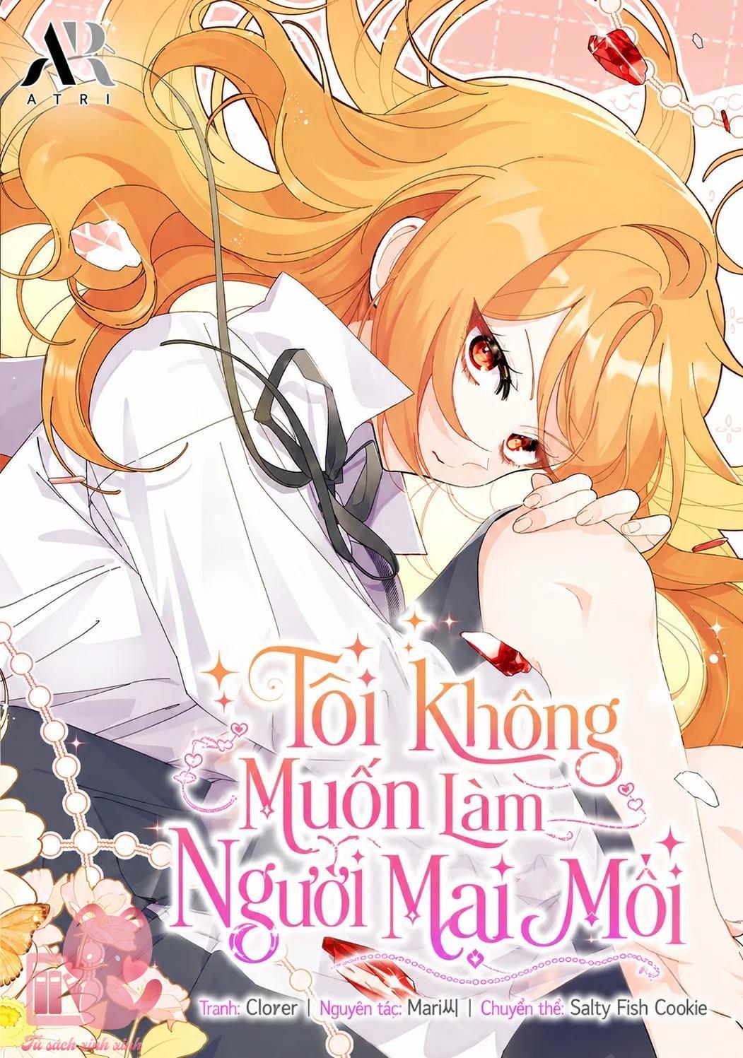 Tôi Không Muốn Làm Người Mai Mối - Chap 109 - Trang 2