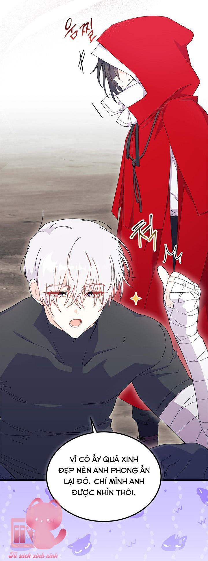 Tôi Không Muốn Làm Người Mai Mối - Chap 109 - Trang 11