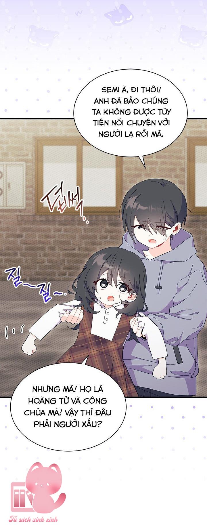 Tôi Không Muốn Làm Người Mai Mối - Chap 109 - Trang 12