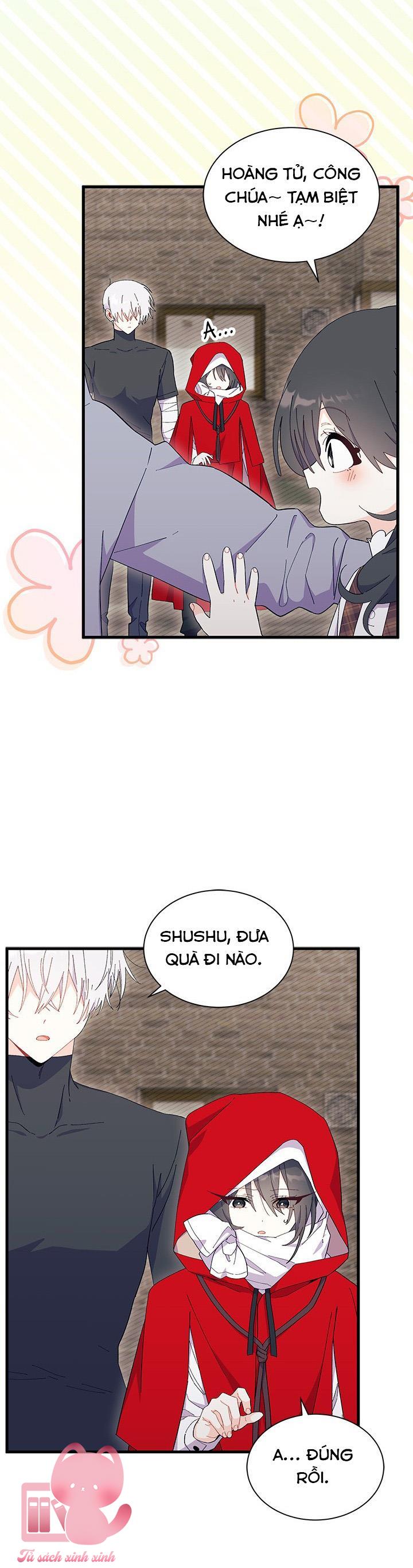 Tôi Không Muốn Làm Người Mai Mối - Chap 109 - Trang 14