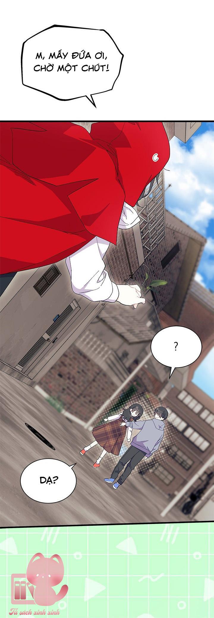 Tôi Không Muốn Làm Người Mai Mối - Chap 109 - Trang 15
