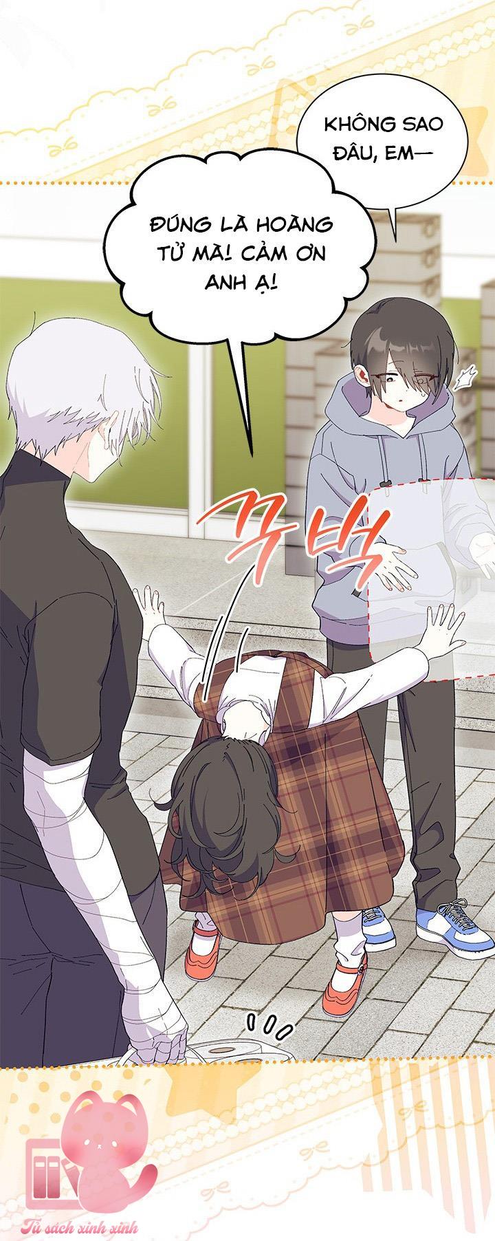 Tôi Không Muốn Làm Người Mai Mối - Chap 109 - Trang 19