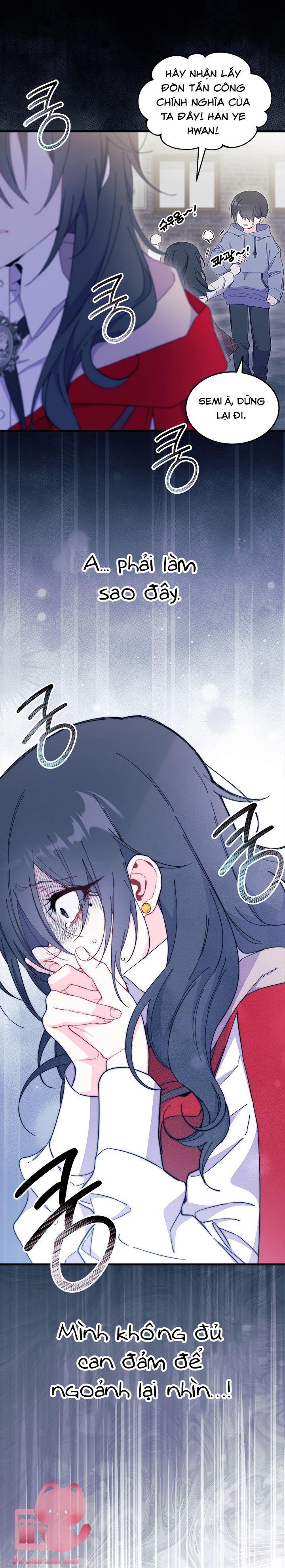 Tôi Không Muốn Làm Người Mai Mối - Chap 109 - Trang 3
