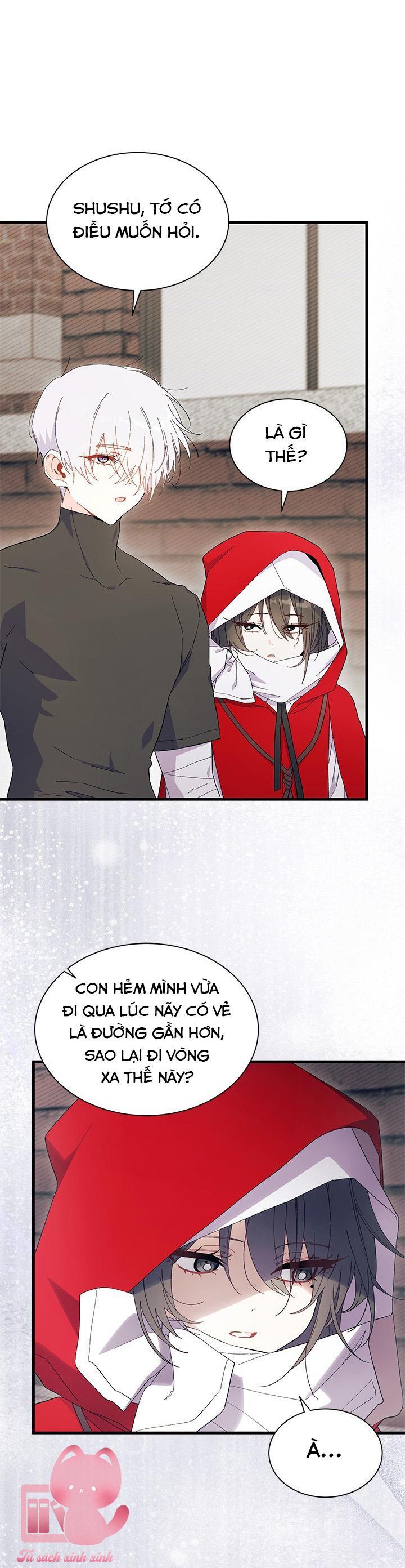Tôi Không Muốn Làm Người Mai Mối - Chap 109 - Trang 21