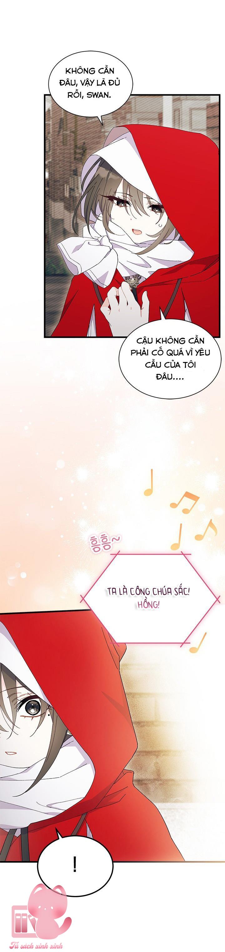Tôi Không Muốn Làm Người Mai Mối - Chap 109 - Trang 26
