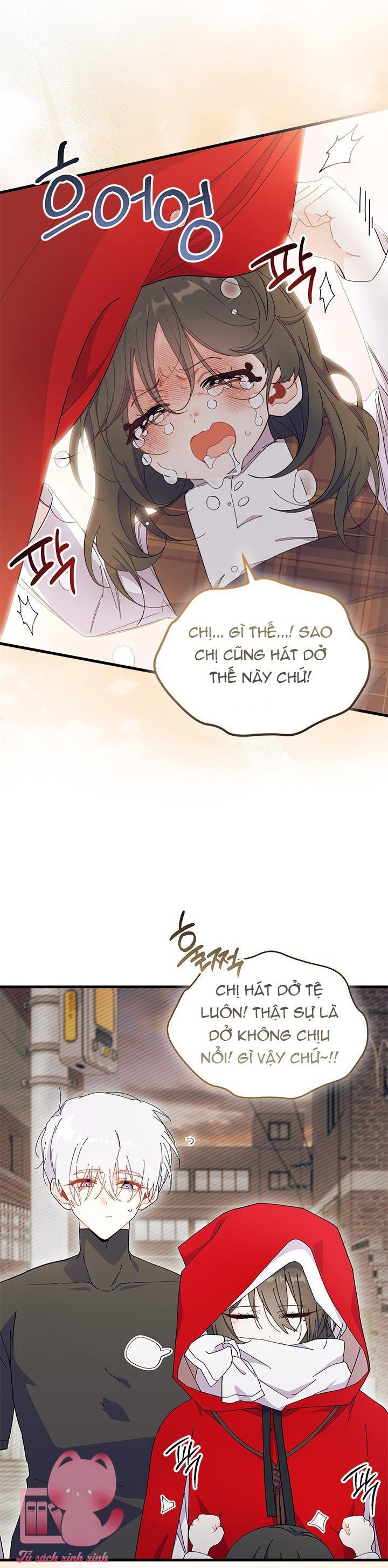 Tôi Không Muốn Làm Người Mai Mối - Chap 109 - Trang 32