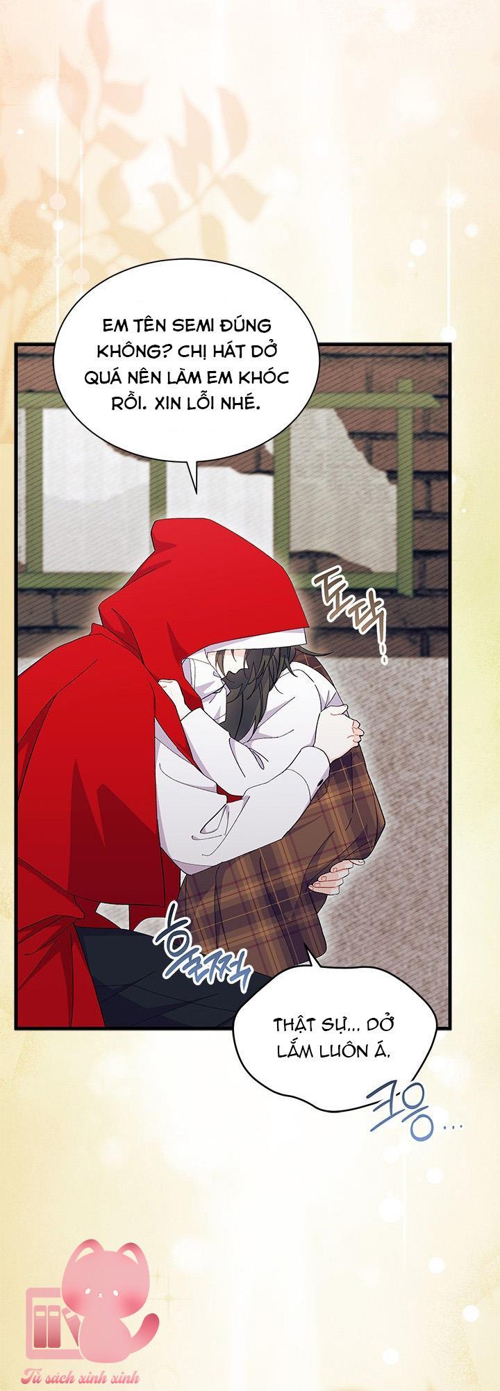 Tôi Không Muốn Làm Người Mai Mối - Chap 109 - Trang 33